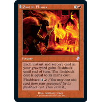 Past in Flames