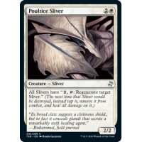 Poultice Sliver
