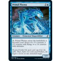Primal Plasma
