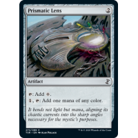 Prismatic Lens
