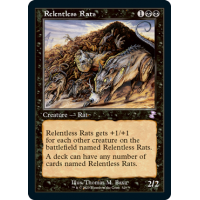 Relentless Rats