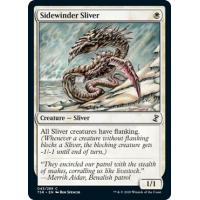 Sidewinder Sliver *Premium Foil*