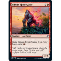 Simian Spirit Guide