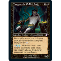 Tasigur, the Golden Fang