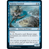 Tolarian Sentinel