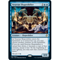 Vesuvan Shapeshifter