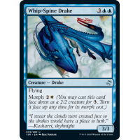 Whip-Spine Drake