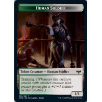 Human Soldier - Innistrad: Crimson Vow