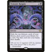 Demonic Bargain