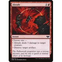 Abrade