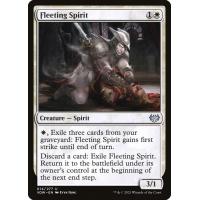 Fleeting Spirit