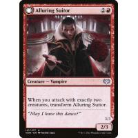 Alluring Suitor (Deadly Dancer)