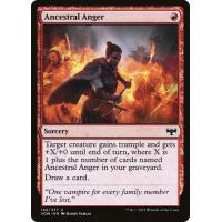 Ancestral Anger