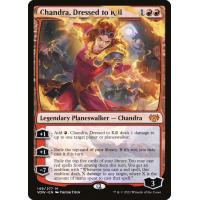 Chandra, Dressed to Kill
