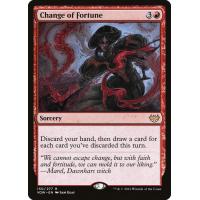 Change of Fortune