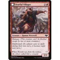 Fearful Villager (Fearsome Werewolf)