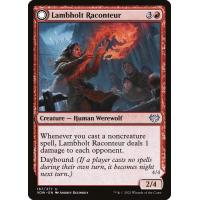 Lambholt Raconteur (Lambholt Ravager)