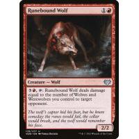 Runebound Wolf