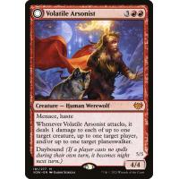 Volatile Arsonist (Dire-Strain Anarchist)