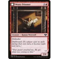 Weary Prisoner (Wrathful Jailbreaker)