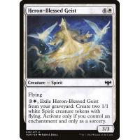 Heron-Blessed Geist
