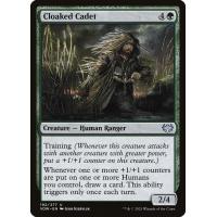 Cloaked Cadet
