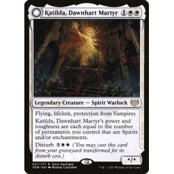 Katilda, Dawnheart Martyr (Kitilda's Rising Dawn)