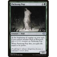 Packsong Pup
