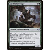 Sawblade Slinger