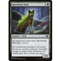 Sporeback Wolf