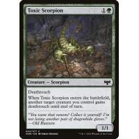 Toxic Scorpion