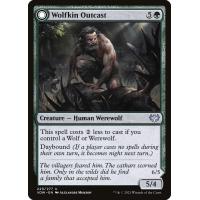 Wolfkin Outcast (Wedding Crasher)