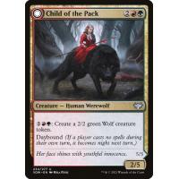 Child of the Pack (Savage Packmate)