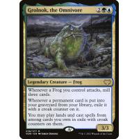 Grolnok, The Omnivore
