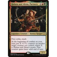 Halana and Alena, Partners