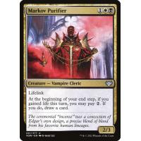 Markov Purifier