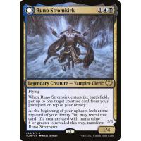 Runo Stromkirk (Krothuss, Lord of the Deep)