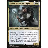 Torens, Fist of the Angels
