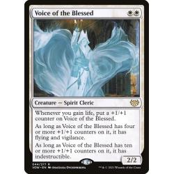 Voice of the Blessed