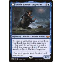 Jacob Hauken, Inspector (Hauken's Insight)