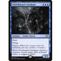 Overcharged Almalgam