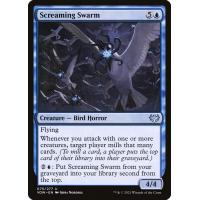 Screaming Swarm
