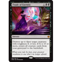 Finale of Eternity