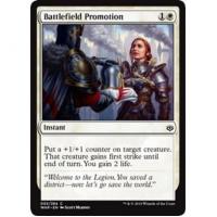 Battlefield Promotion