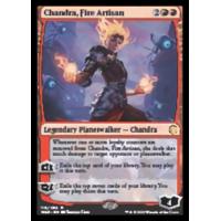 Chandra, Fire Artisan