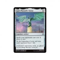 God-Pharaoh's Statue