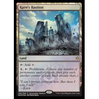 Karn's Bastion