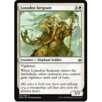 Loxodon Sergeant