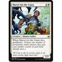 Martyr for the Cause