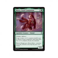Mowu, Loyal Companion
